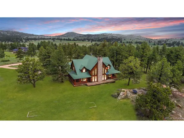 1084 Iron Mountain Dr, Livermore, CO 80536