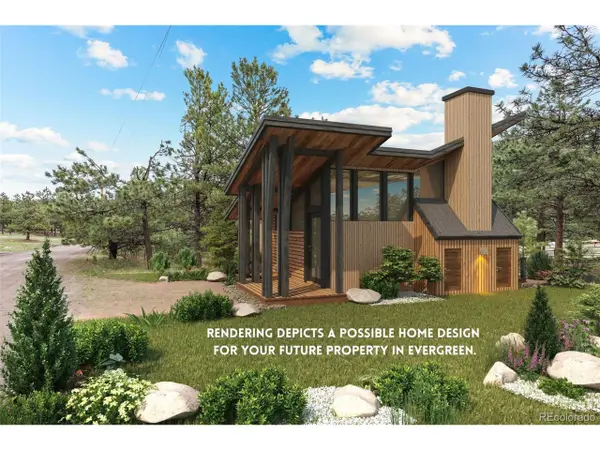 Address Withheld By Seller, Evergreen, CO 80439