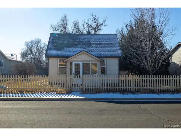 Address Withheld By Seller, Frederick, CO 80530