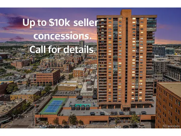 1551 Larimer St #1206, Denver, CO 80202