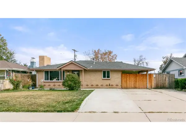 4752 Dover St, Wheat Ridge, CO 80033