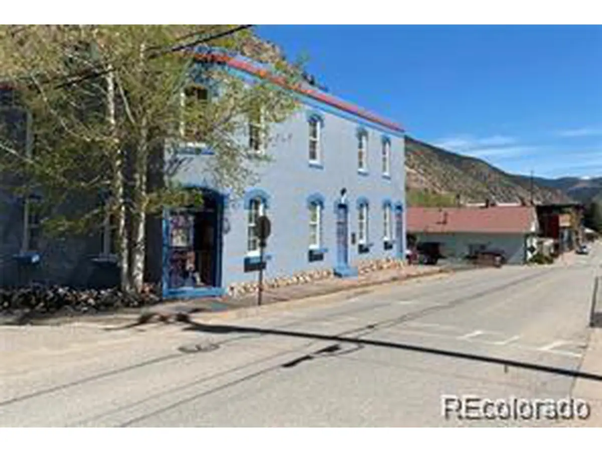 401 Rose St, Georgetown, CO 80444 - Image #1