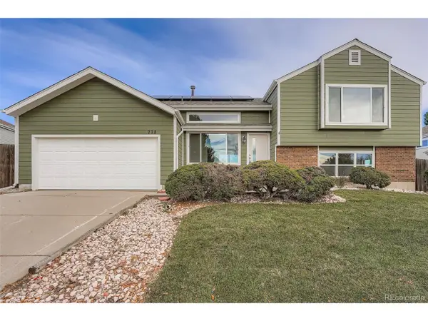 778 S Fairplay Ct. Ct, Aurora, CO 80012
