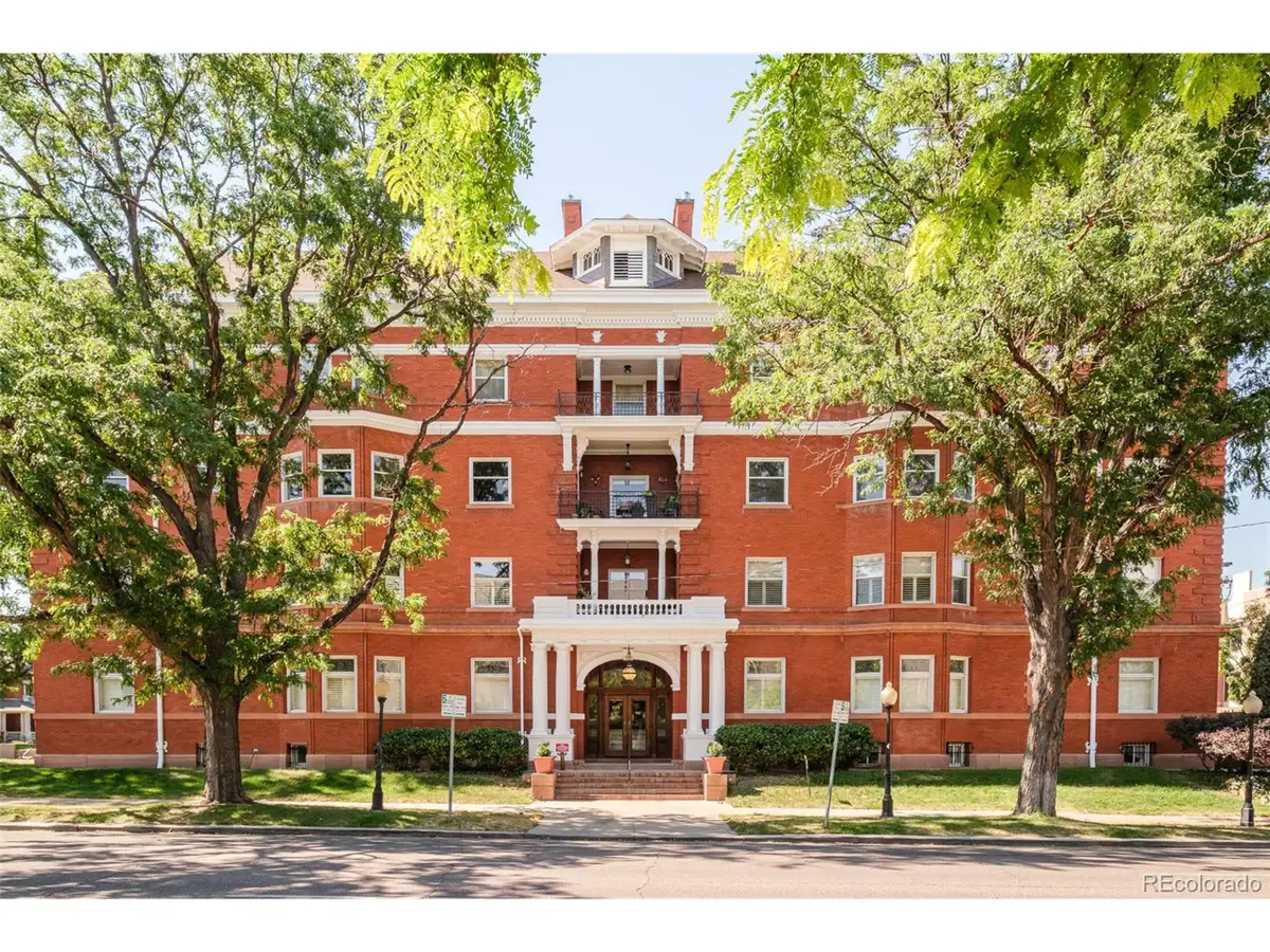 836 E 17th Ave #1F, Denver, CO 80218 - Image #1