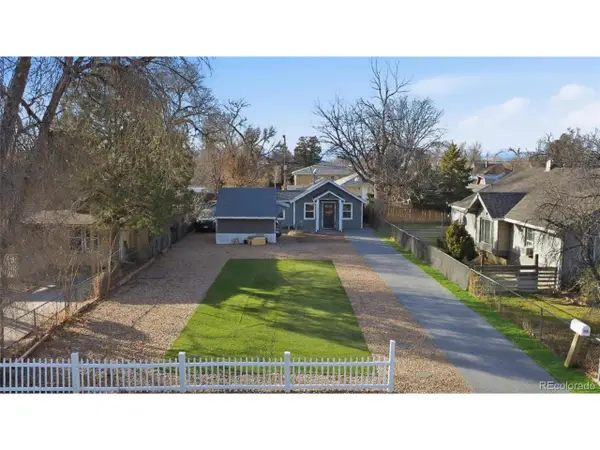 Address Withheld By Seller, Brighton, CO 80601