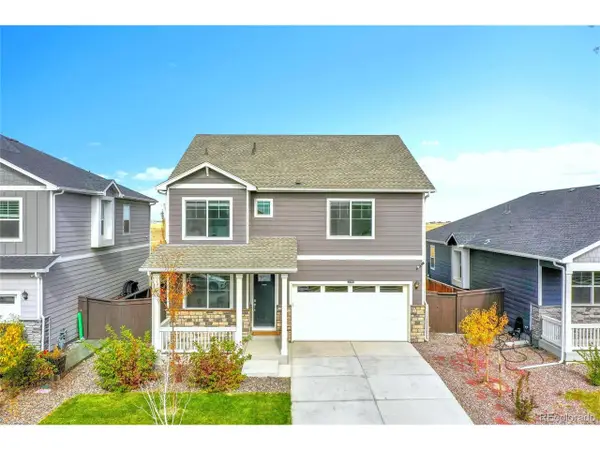 Address Withheld By Seller, Commerce City, CO 80022