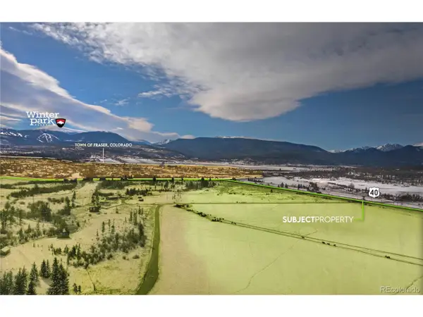 75487 Us Hwy 40, Fraser, CO 80442