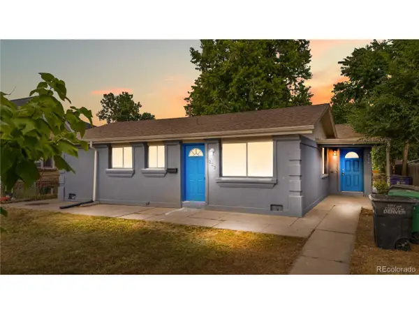 222 S Canosa Ct, Denver, CO 80219