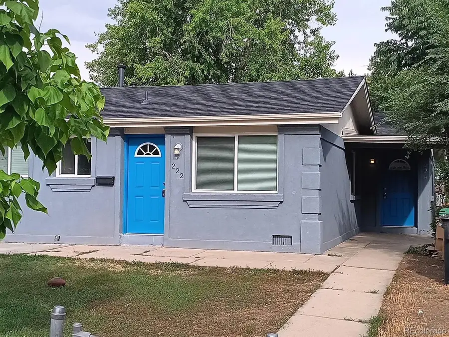 222 S Canosa Ct, Denver, CO 80219 - Image #2