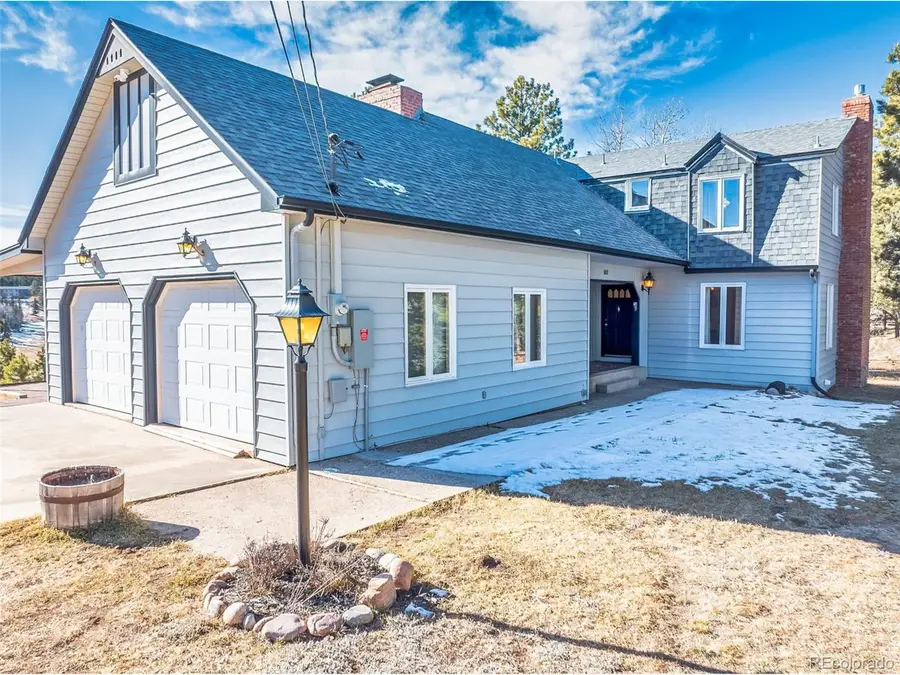 231 S Forty Rd, Woodland Park, CO 80863 - Image #3