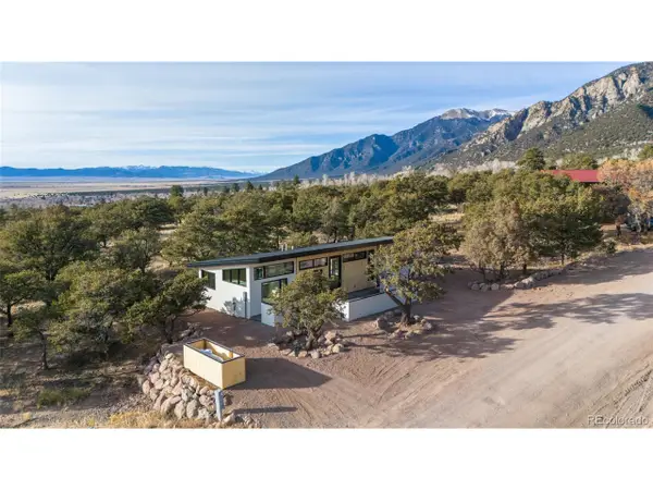 283 N Chaparral Way, Crestone, CO 81131