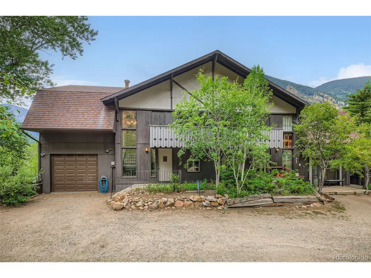 817 Valley View Dr, Georgetown, CO 80444 - Image #1