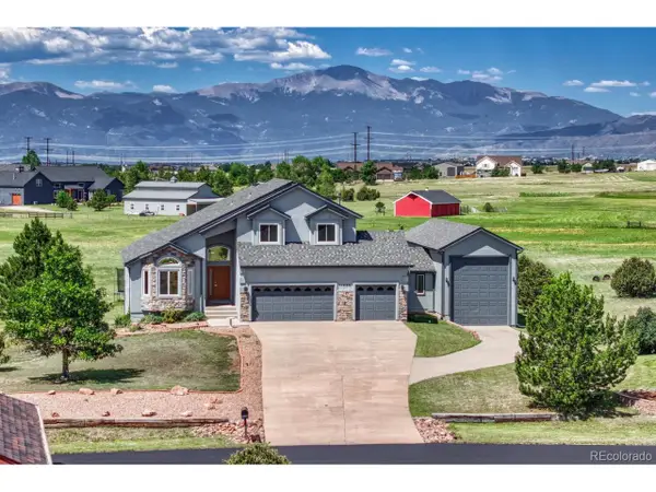 11455 Dallas Rd, Peyton, CO 80831
