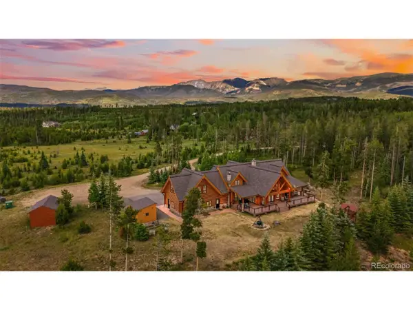 127 County Rd 8030, Fraser, CO 80442