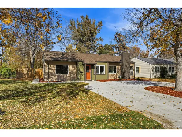 4801 E Bates Ave, Denver, CO 80222