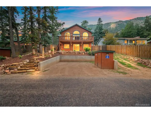 9845 Mesa Rd, Cascade, CO 80809