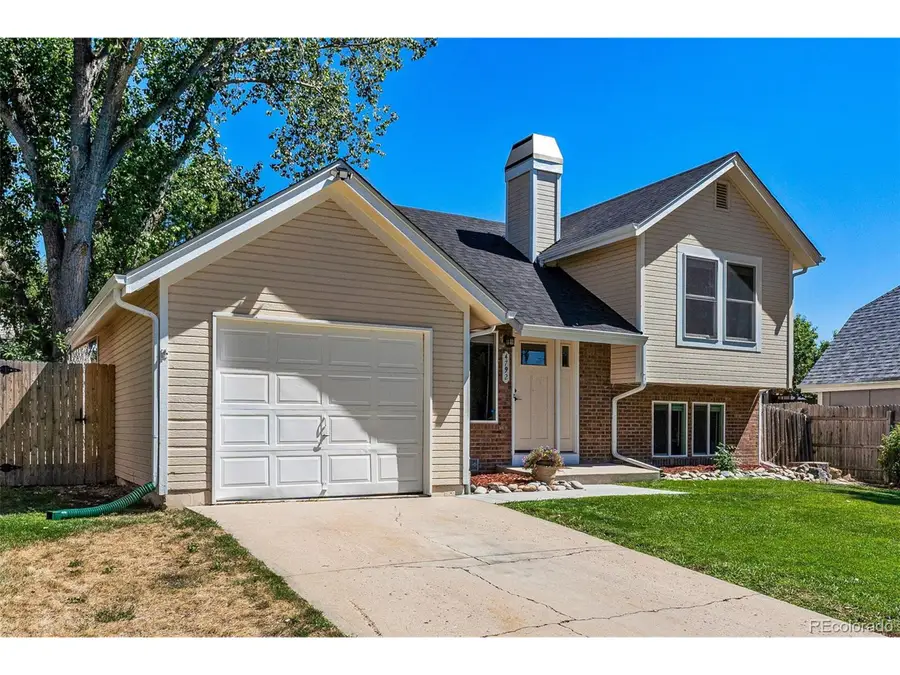 4792 S Yampa St, Aurora, CO 80015 - #3