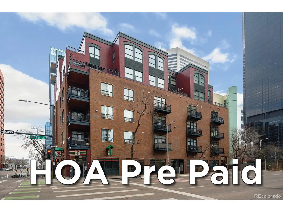 1800 Lawrence St #408, Denver, CO 80202 - Image #1