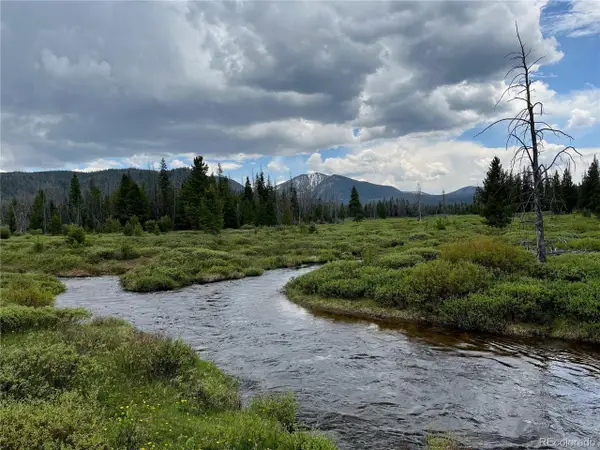 Address Withheld By Seller, Walden, CO 80480