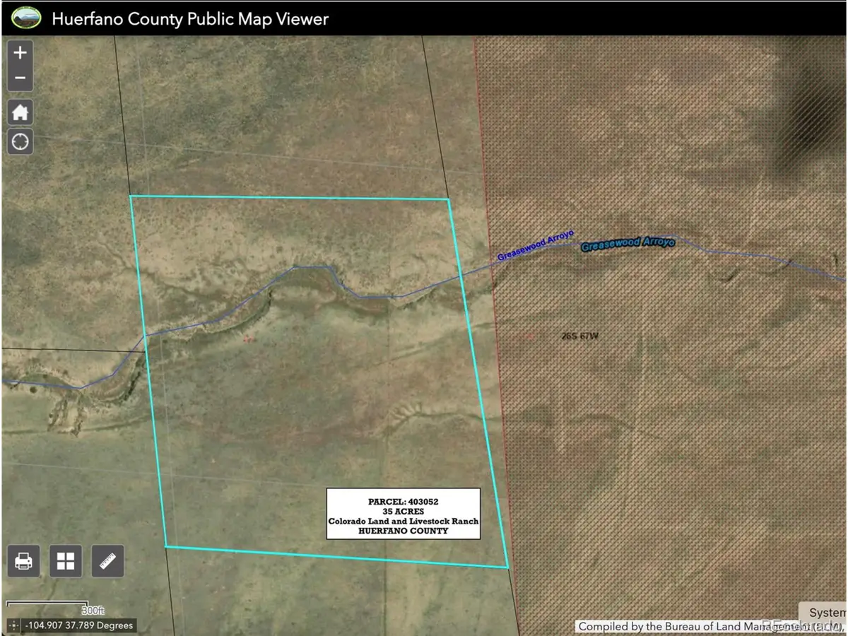 0 Lot 100 Colorado Land And Livestock Ranch, Walsenburg, CO 81069 - #1