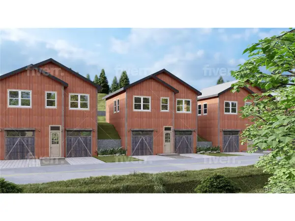 531 Eureka St, Central City, CO 80427