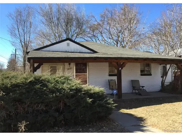 2623 Vrain St, Denver, CO 80212