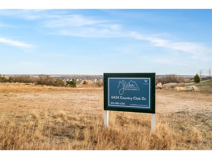 6424 Country Club Dr, Castle Rock, CO 80108 - #3