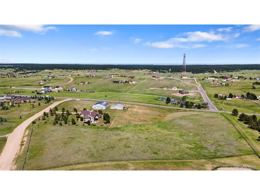 6715 Country Estates Ln, Colorado Springs, CO 80908 - #3