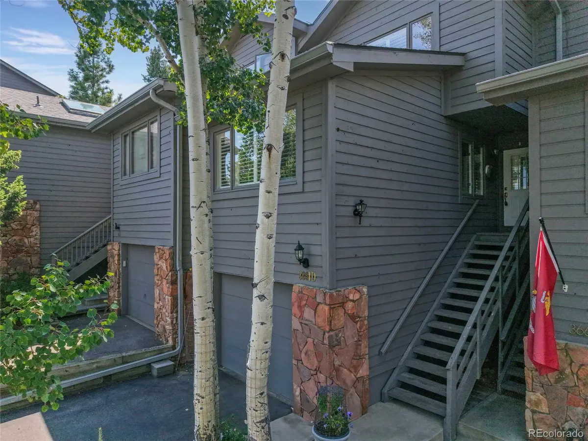 3661 Joyful Way #D, Evergreen, CO 80439 - Image #1