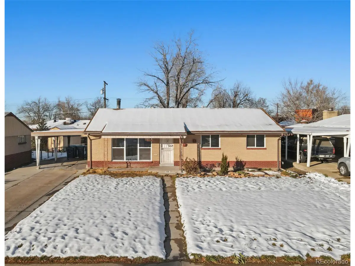 5681 Demott Ave, Commerce City, CO 80022 - Image #1