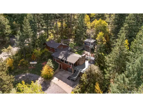 11933 S Maxwell Hill Rd, Littleton, CO 80127