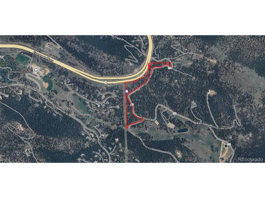 1493 Pinedale Ranch Cir, Evergreen, CO 80439 - #2