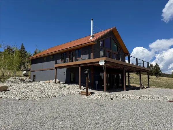 1505 Pitchfork Rd, Hartsel, CO 80449