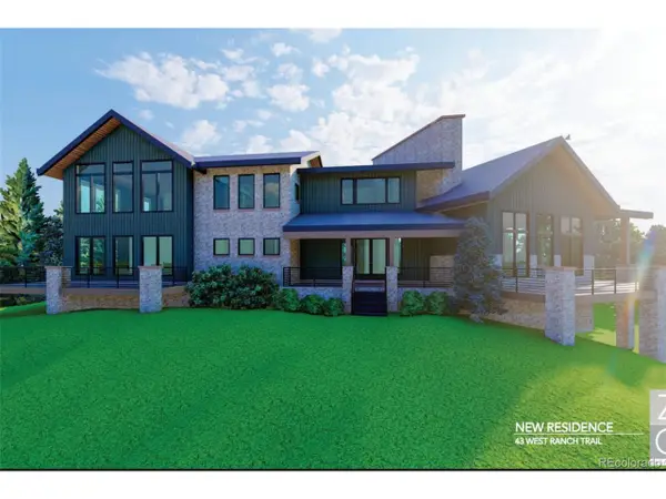 43 W Ranch Trail, Morrison, CO 80465