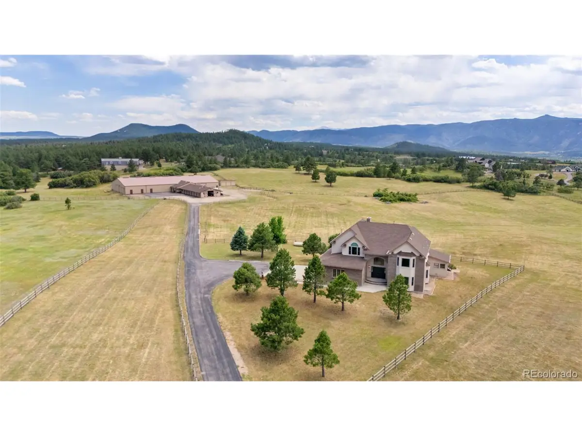 1680 Elk View Rd, Larkspur, CO 80118 - Image #1