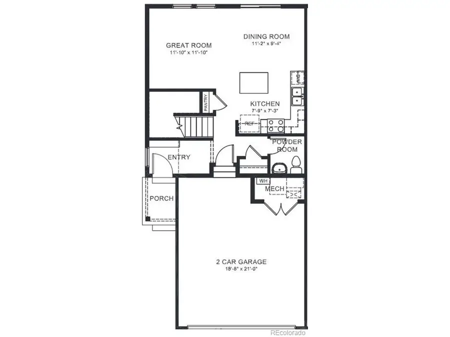 3651 Evelyn Ln, Colorado Springs, CO 80907 - Image #2