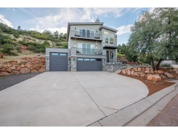 Address Withheld By Seller, Manitou Springs, CO 80829