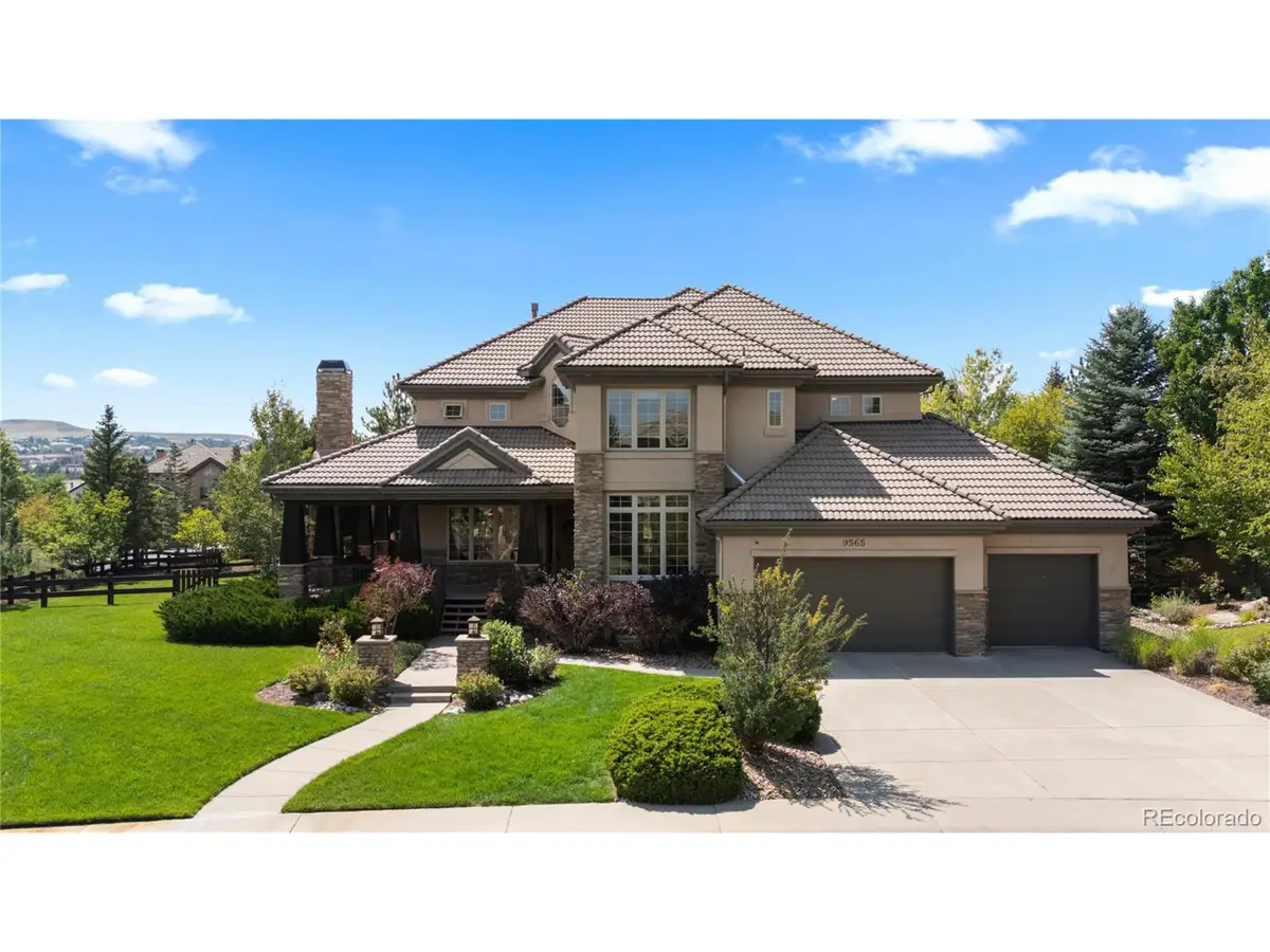 9565 Silent Hills Ln, Lone Tree, CO 80124 - Image #1