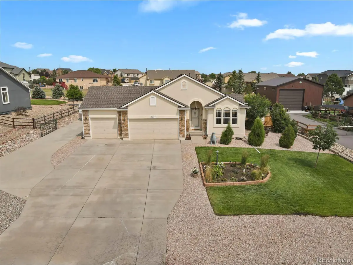 9807 Rockingham Dr, Peyton, CO 80831 - Image #1