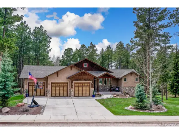 1230 Cottontail Trl, Woodland Park, CO 80863