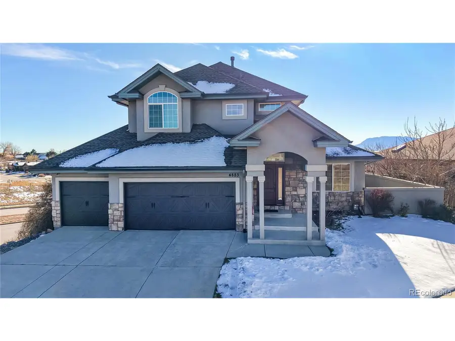 4883 Jamesport Dr, Colorado Springs, CO 80918 - Image #2