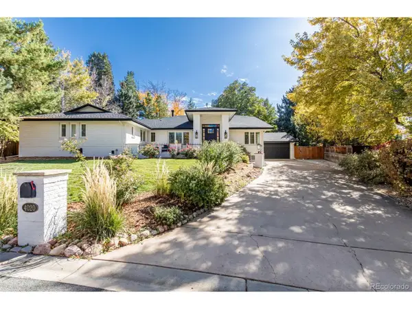 4020 S Ivanhoe Ln, Cherry Hills Village, CO 80111