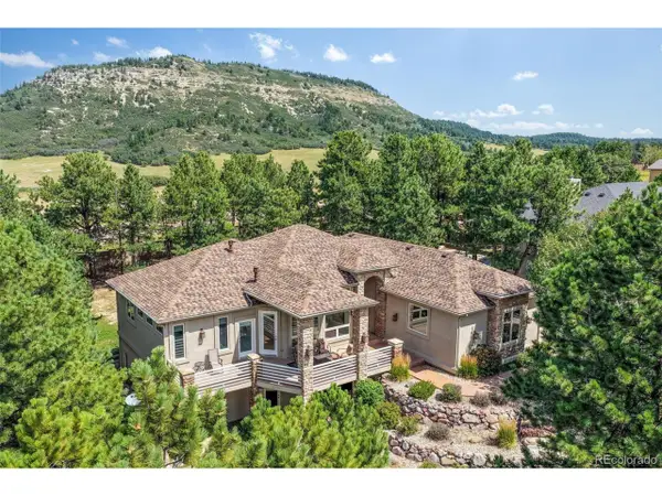 20416 Kenneth Lainer Dr, Monument, CO 80132