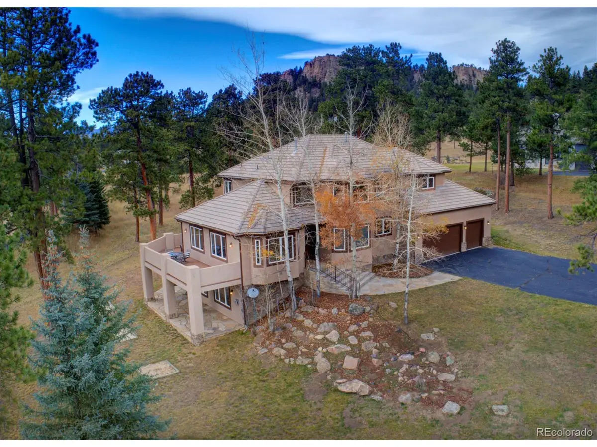 7197 Timbers Dr, Evergreen, CO 80439 - #1