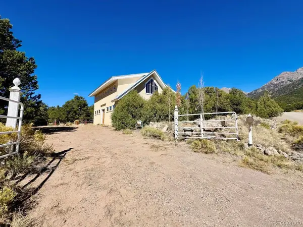 1751 Summitview Way, Crestone, CO 81131