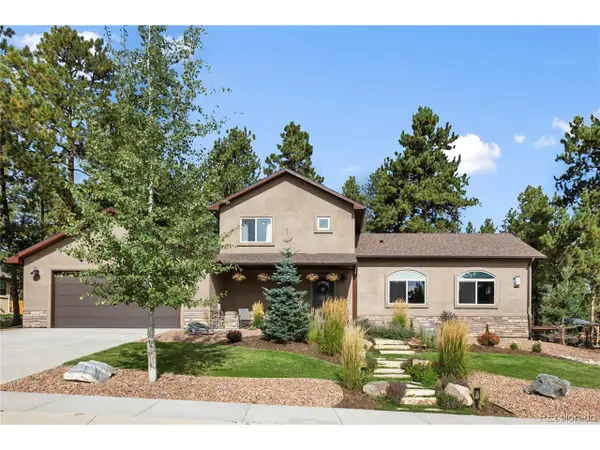 1322 Firestone Dr, Woodland Park, CO 80863