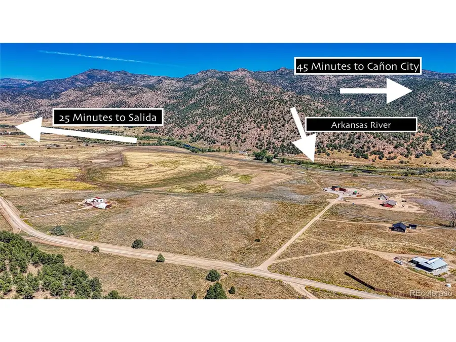 Tbd County Road 45, Coaldale, CO 81222 - Image #3