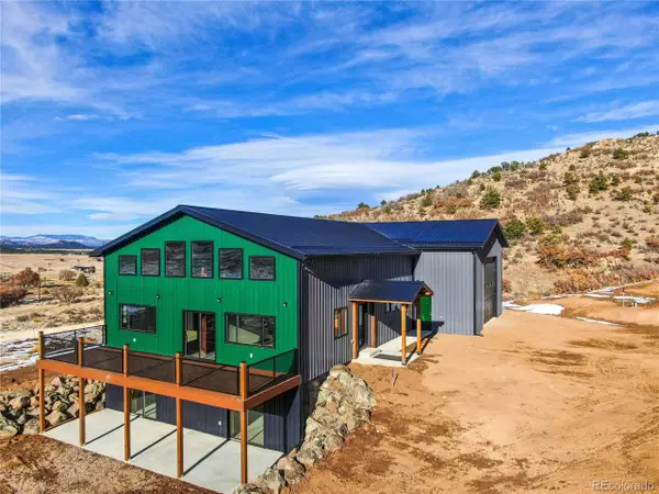 5155 Co Rd 215, Westcliffe, CO 81252