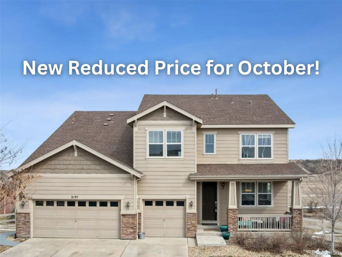3197 Cool Meadow Pl, Castle Rock, CO 80104 - Image #1