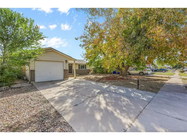 510 Avenida Del Cielo, Fountain, CO 80817